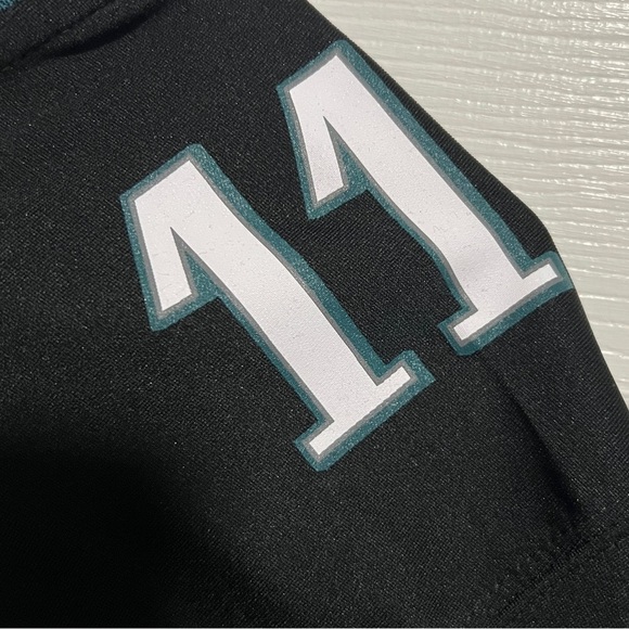 Nike | Philadelphia Eagles Carson Wentz #11 On Field Jersey | Youth | XL - Picture 7 of 9